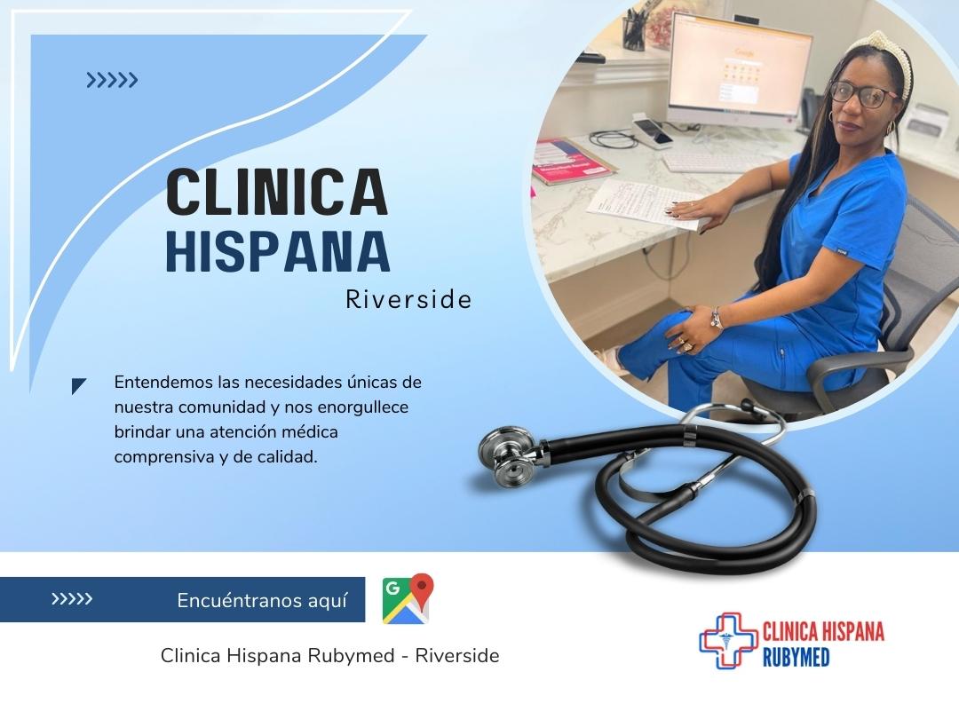 Clinica Hispana Riverside
